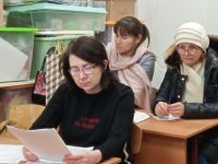 Проект «Библия – настольная книга»