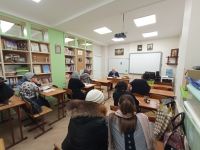 Проект «Библия – настольная книга»