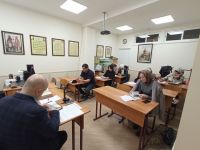 Проект «Библия – настольная книга»