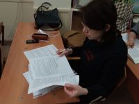 Проект «Библия – настольная книга»