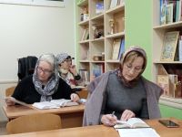 Проект «Библия – настольная книга»