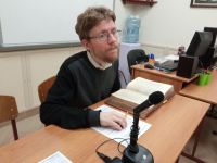 Проект «Библия – настольная книга»