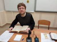 Проект «Библия – настольная книга»