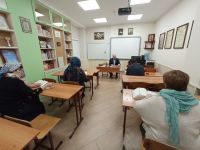 Проект «Библия – настольная книга»