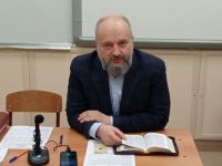 Проект «Библия – настольная книга»