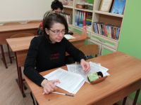 Проект «Библия – настольная книга»