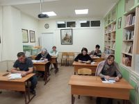 Проект «Библия – настольная книга»