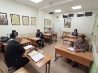 Проект «Библия – настольная книга»