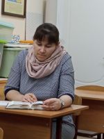 Проект «Библия – настольная книга»