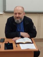 Проект «Библия – настольная книга»