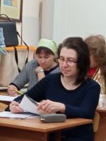 Проект «Библия – настольная книга»