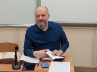 Проект «Библия – настольная книга»