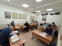 Проект «Библия – настольная книга»