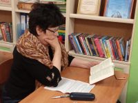 Проект «Библия – настольная книга»