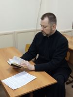 Проект «Библия – настольная книга»