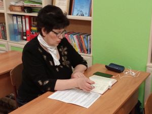 Проект «Библия – настольная книга»