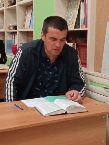 Проект «Библия – настольная книга»