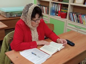 Проект «Библия – настольная книга» Проект «Библия – настольная книга»