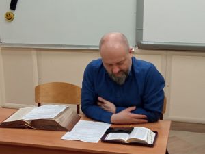 Проект «Библия – настольная книга» Проект «Библия – настольная книга»