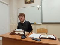 Проект «Библия – настольная книга» Проект «Библия – настольная книга»