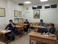 Проект «Библия – настольная книга»