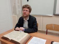 Проект «Библия – настольная книга»