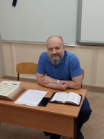 Проект «Библия – настольная книга»