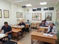 Проект «Библия – настольная книга»