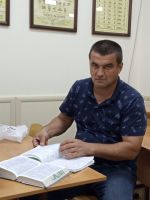 Проект «Библия – настольная книга»