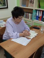 Проект «Библия – настольная книга»