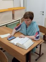 Проект «Библия – настольная книга»