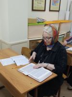 Проект «Библия – настольная книга»