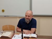 Проект «Библия – настольная книга»