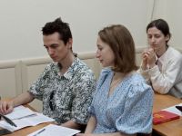 Проект «Библия – настольная книга»