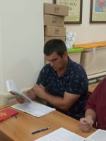 Проект «Библия – настольная книга»