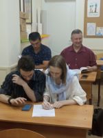 Проект «Библия – настольная книга»