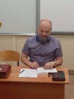 Проект «Библия – настольная книга»