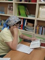 Проект «Библия – настольная книга»