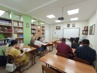 Проект «Библия – настольная книга»