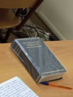 Проект «Библия – настольная книга»