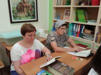 Проект «Библия – настольная книга»