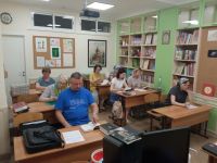 Проект «Библия – настольная книга»