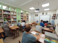 Проект «Библия – настольная книга»