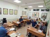 Проект «Библия – настольная книга»