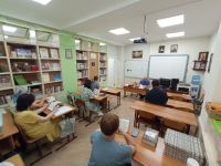 Проект «Библия – настольная книга»