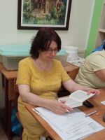 Проект «Библия – настольная книга»