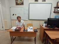 Проект «Библия – настольная книга»