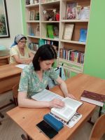 Проект «Библия – настольная книга»