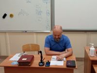 Проект «Библия – настольная книга»