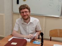 Проект «Библия – настольная книга»